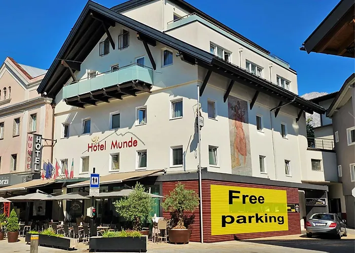 Hotel Munde